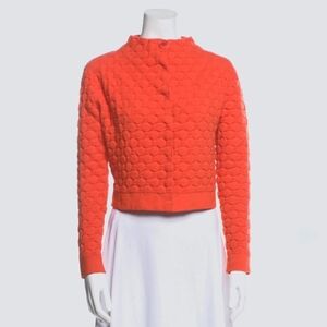 Lafayette 148 Bubble Sweater